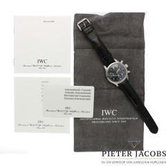 IWC Pilot Chronograph IW3741