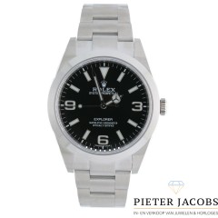 Rolex Explorer 39mm Ref. 214270