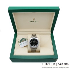 Rolex Explorer 39mm Ref. 214270