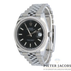 Rolex Datejust 41 Jubilee Ref. 126334