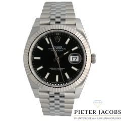 Rolex Datejust 41 Jubilee Ref. 126334