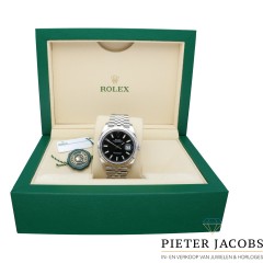 Rolex Datejust 41 Jubilee Ref. 126334