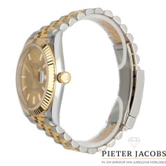 Rolex Datejust 41 Goud/Staal Jubilee Ref.126333