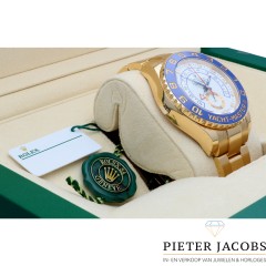 Rolex Yacht-Master II 44 18K. Ref.116688