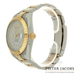 Rolex Sky-Dweller Goud/Staal Ref.326933