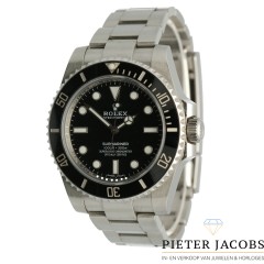 Rolex Submariner No Date Ref.114060 