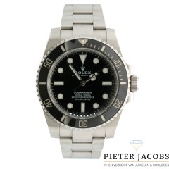 Rolex Submariner No Date Ref.114060 