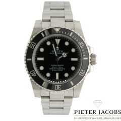 Rolex Submariner No Date Ref.114060 