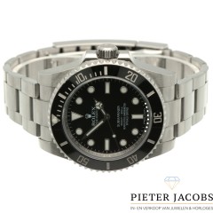 Rolex Submariner No Date Ref.114060 