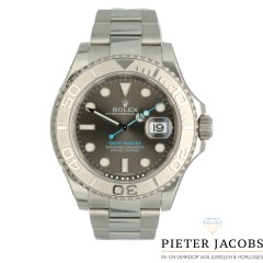 Rolex Yacht-Master 40 ''Rhodium dial'' Ref. 116622