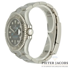 Rolex Yacht-Master 40 ''Rhodium dial'' Ref. 116622