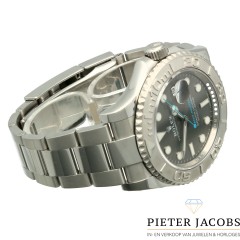 Rolex Yacht-Master 40 ''Rhodium dial'' Ref. 116622