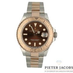 Rolex Yacht-Master 37 ''Choco dial'' Ref. 268621