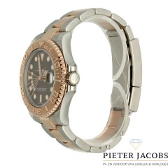 Rolex Yacht-Master 37 ''Choco dial'' Ref. 268621