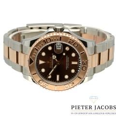 Rolex Yacht-Master 37 ''Choco dial'' Ref. 268621