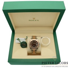 Rolex Yacht-Master 37 ''Choco dial'' Ref. 268621