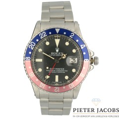 Rolex GMT Master ''Faded Pepsi'' Ref.1675