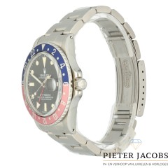 Rolex GMT Master ''Faded Pepsi'' Ref.1675