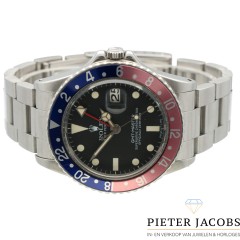 Rolex GMT Master ''Faded Pepsi'' Ref.1675