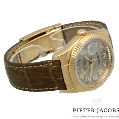 Rolex Datejust 18K Ref.116138