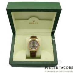 Rolex Datejust 18K Ref.116138