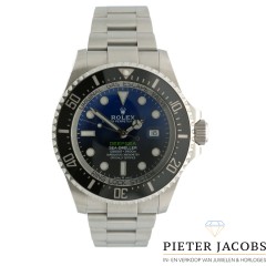 Rolex sea-Dweller Deepsea 