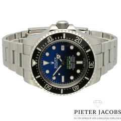 Rolex sea-Dweller Deepsea 