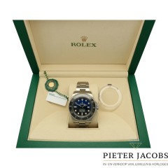 Rolex sea-Dweller Deepsea 