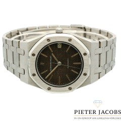 Audemars Piguet Royal Oak Ref. 4100ST Rare ''Tropical dial'' 1980