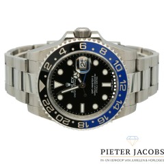 Rolex GMT-Master II Ref.116710BLNR 