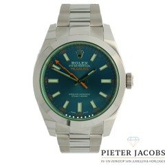 Rolex Milgauss Ref.116400GV Nieuw 2020