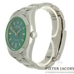 Rolex Milgauss Ref.116400GV Nieuw 2020