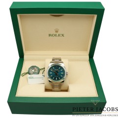 Rolex Milgauss Ref.116400GV Nieuw 2020