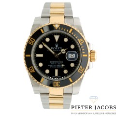 Rolex Submariner Date Goud/Staal Ref.116613LN