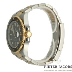 Rolex Submariner Date Goud/Staal Ref.116613LN