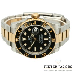 Rolex Submariner Date Goud/Staal Ref.116613LN