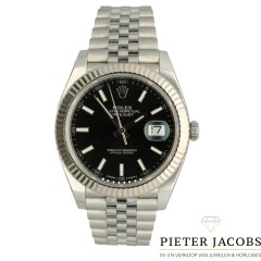 Rolex Datejust 41 Jubilee Ref.126334