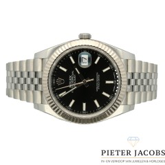 Rolex Datejust 41 Jubilee Ref.126334