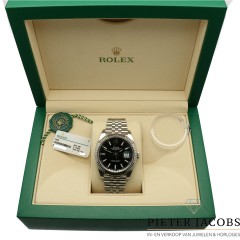 Rolex Datejust 41 Jubilee Ref.126334