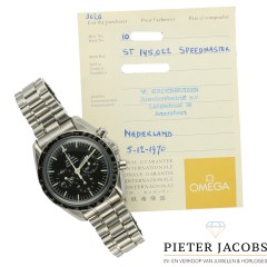 Omega Speedmaster Professional Moonwatch ''DON'' Bezel Ref. 145.022-69ST