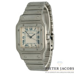 Cartier Santos Galbee Quartz Ref. 987901