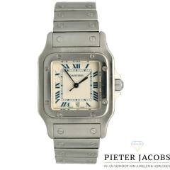 Cartier Santos Galbee Quartz Ref. 987901