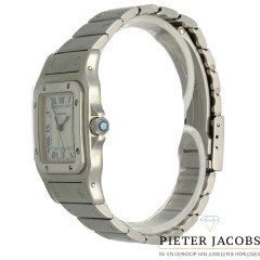 Cartier Santos Galbee Quartz Ref. 987901