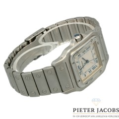 Cartier Santos Galbee Quartz Ref. 987901