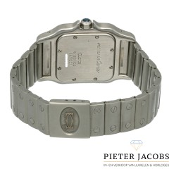 Cartier Santos Galbee Quartz Ref. 987901