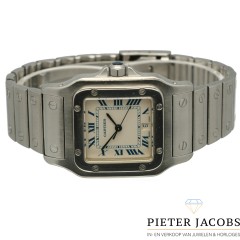 Cartier Santos Galbee Quartz Ref. 987901