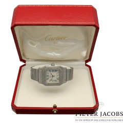 Cartier Santos Galbee Quartz Ref. 987901