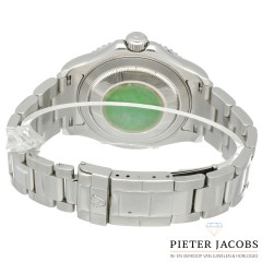 Rolex Yachtmaster 40 Platina bezel Ref. 16622