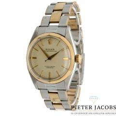 Rolex Oyster Perpetual Goud/Staal 1942 Ref.6586 