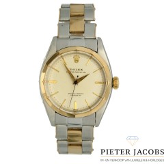 Rolex Oyster Perpetual Goud/Staal 1942 Ref.6586 